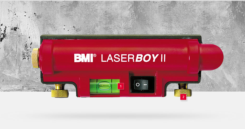 BMI - Laserboy II