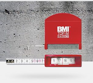 BMI 3 Meter Locking Tape Measure